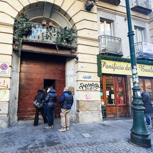 sopralluogo via Milano