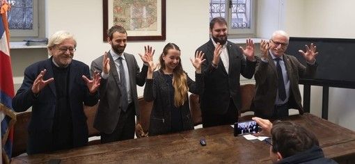 La sfida di Giusy: &quot;Io, sorda, voglio andare all'università come tutti gli altri&quot; [VIDEO]
