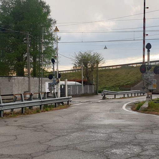 Volpiano, approvata la convenzione per il sottopasso alla ferrovia Canavesana in Regione Cravero