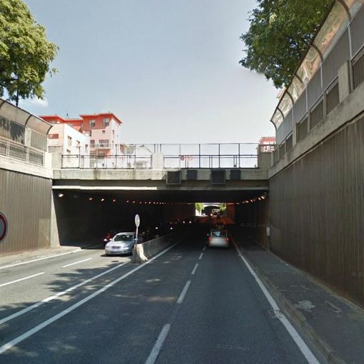 Sottopasso Lingotto: dal 5 settembre riapre la carreggiata Nord