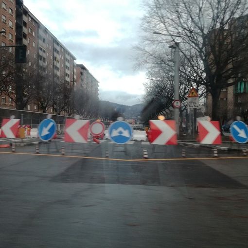 Modifiche alla viabilità in corso Cairoli, Lungo Po Diaz e nel sottopasso del Lingotto