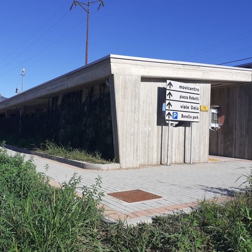 Alpignano, aperto il nuovo sottopasso pedonale del Movicentro tra led, fotovoltaico e sicurezza