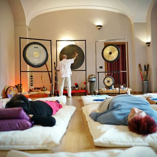 Dal 20 ottobre Open Days Sound Meditation School