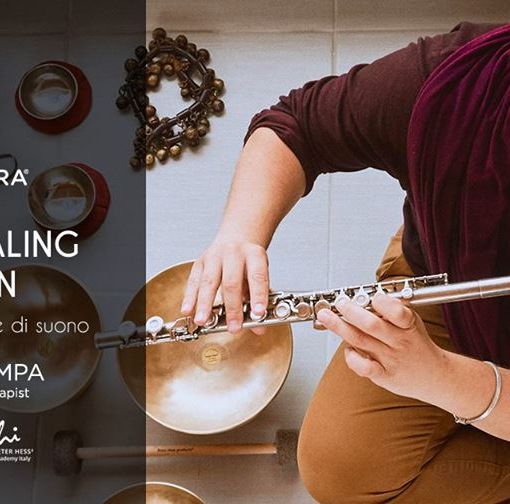SONOSPHERA® Sound Healing Session, un “bagno armonizzante di suono” in borgata Parella