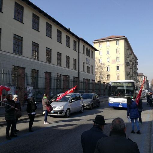 Sanità, scioperano i lavoratori del Sovra-Cup Piemonte: chiedono stipendi e TFR
