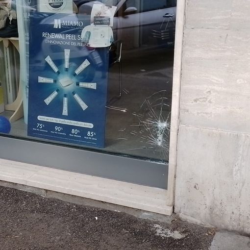 Vetro spaccato