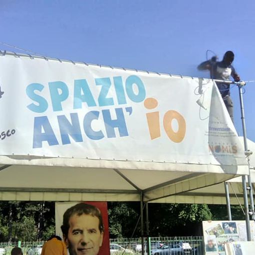 Lo Spazio Anch'io del Valentino trasloca e si allarga: arriverà in altre zone della città