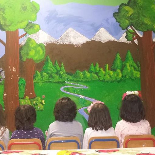 A Mirafiori e Borgo Filadelfia, lo spazio che unisce bambini e anziani in una grande famiglia