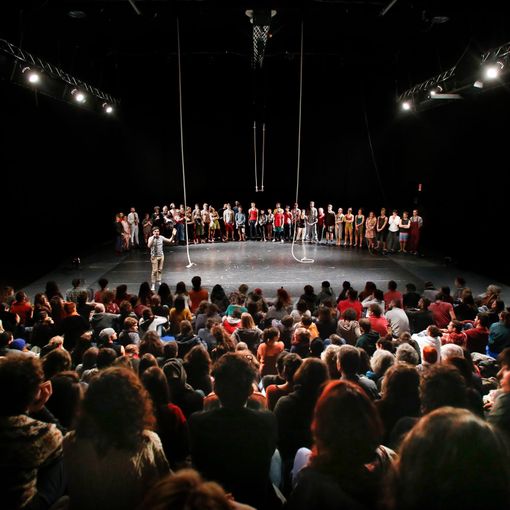 Allo Spazio Flic il quarto appuntamento con “Circo in Pillole”