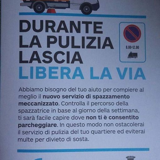 Scontro tra Circoscrizione 4 e Comune sulla pulizia delle strade a Parella