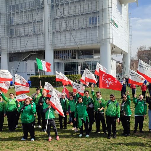 special olympics
