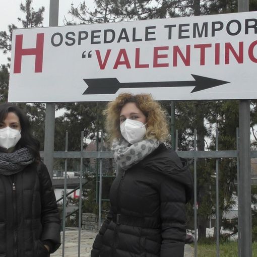 Ospedale del Valentino, parlano gli specializzandi: &quot;Inizialmente spiazzati, ma l'esperienza formativa è unica&quot; [VIDEO]