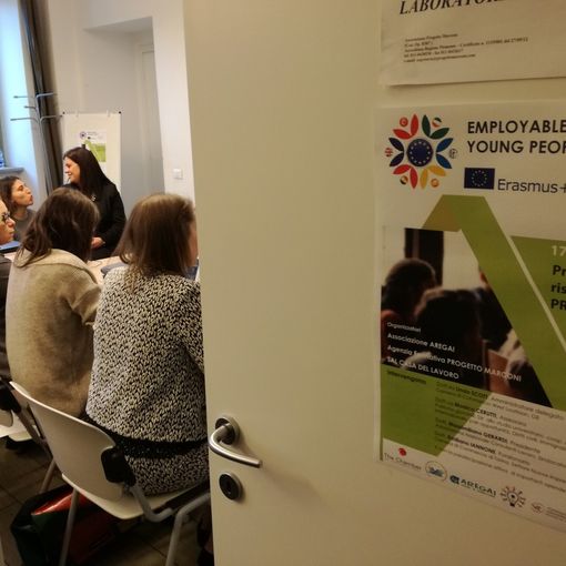 Uno speed date per proiettare i ragazzi nel mondo del lavoro (e magari in Europa)