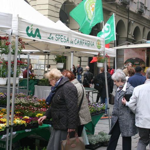 La spesa in campagna torna a Fenestrelle