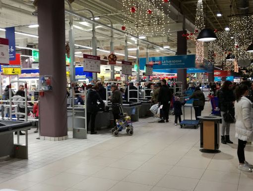 Coronavirus, consegna spesa e farmaci sul territorio della Circoscrizione 4