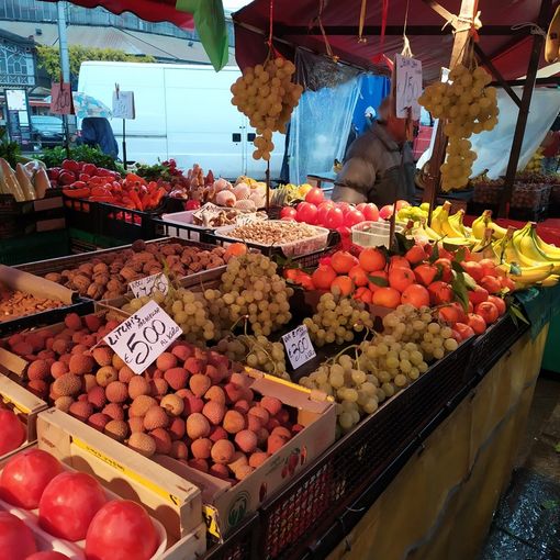 frutta e verdura