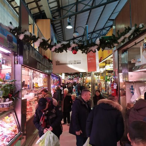 Il Natale dei torinesi passa da Porta Palazzo