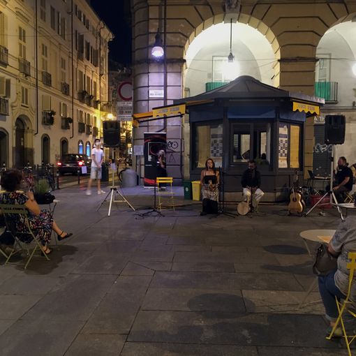 Settembre a Porta Palazzo   all’insegna di cibo, musica e comunità