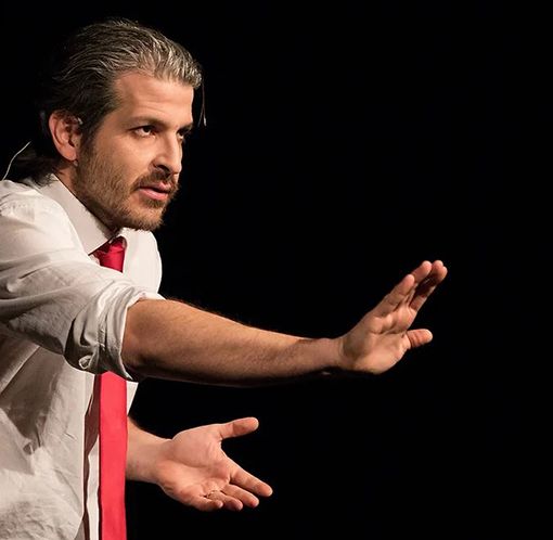 Gli studenti del MAG Giaveno a teatro a lezione civica contro le mafie