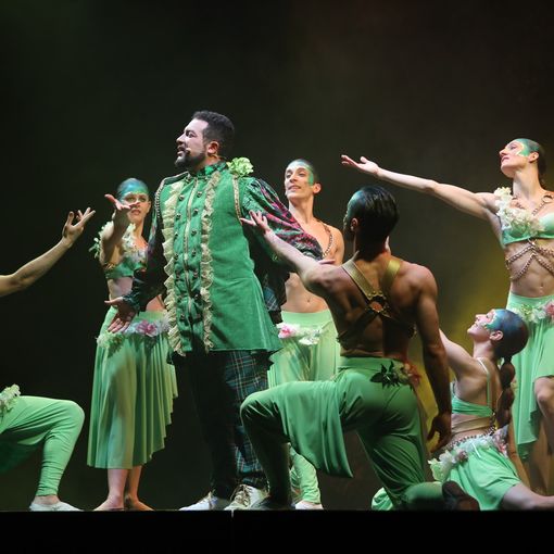 Fondazione CRT offre 150 posti per assistere all'opera show “Le avventure dei fratelli Spark e il tesoro di Teotihuacan&quot;