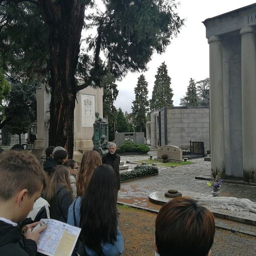 La piccola Spoon River di Torino: un progetto con il Liceo Cottini