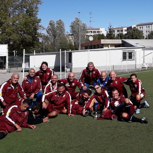 Vittoria del Torino For Disable nel triangolare di Novara