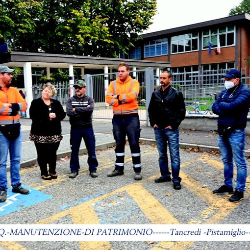 squadra manutenzione Settimo