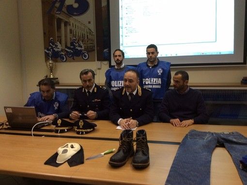 Rapina alla farmacia Bottasso di Cuneo, è nato a Torino l'autore individuato grazie a un tatuaggio e a una foto su Facebook