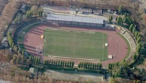 stadio primo nebiolo