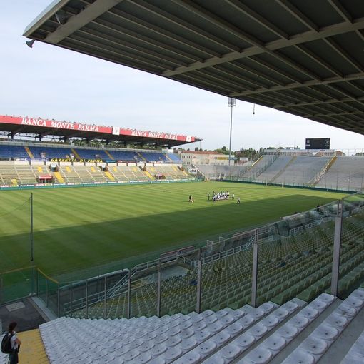 La Juventus campione d'Italia a Parma per il primo turno di campionato