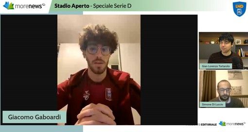 stadio aperto puntata 22 novembre