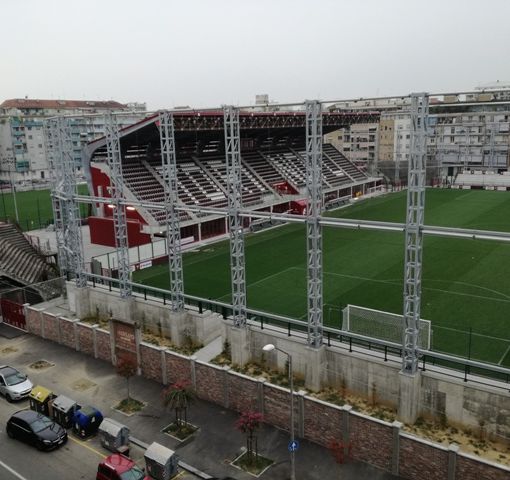 Lo stadio Filadelfia resta chiuso al pubblico, ma l'agibilità potrebbe arrivare già fra due giorni