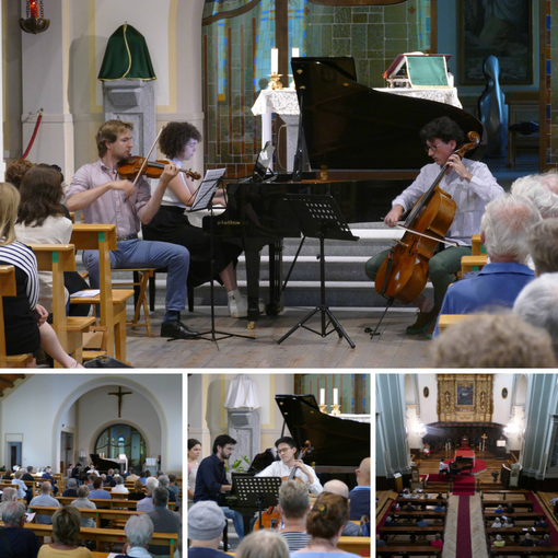 A Bardonecchia 24 concerti gratuiti di musica classica a 1300 metri