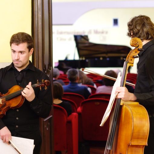 Tra Torino e Pinerolo, torna l'International Chamber Music Competition