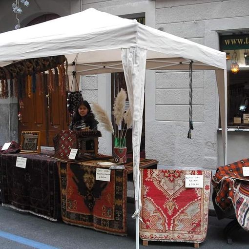 Il centro storico si tira a lucido: il 30 aprile la festa dell'arte e dell'artigianato