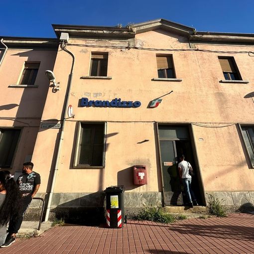 stazione di brandizzo