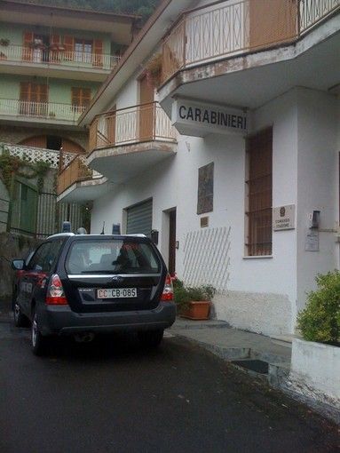 A Badalucco colpo di pistola esploso in appartamento da una coppia di torinesi sveglia il centro