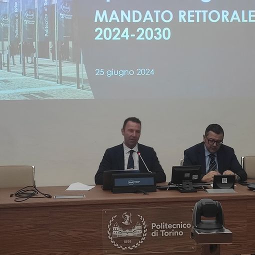 Stefano Corgnati fa il punto dopo i suoi primi 100 giorni da Rettore del Politecnico