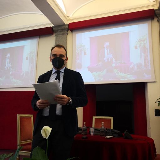 Il sindaco Stefano Lo Russo