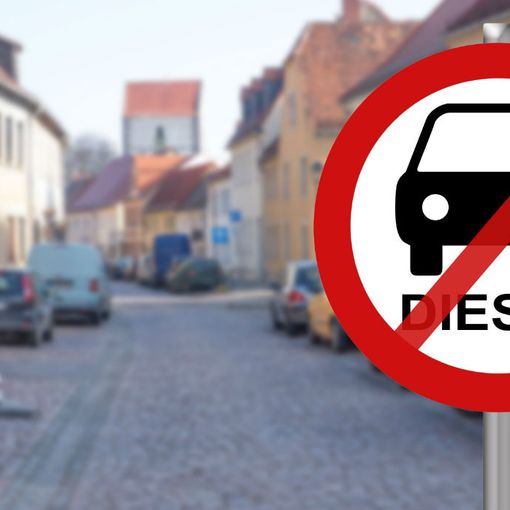 Inquinamento, a Torino è scattato lo stop ai diesel Euro 5