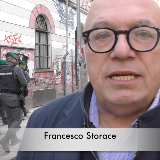 Francesco Storace attacca Appendino: “A Torino emergenza sicurezza e sindaca insensibile a certi episodi” [VIDEO]