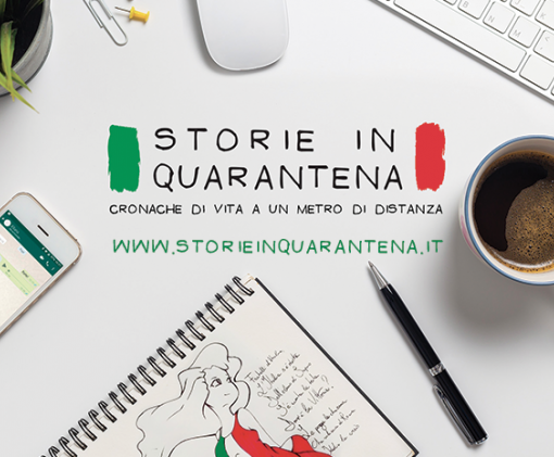 A Nichelino “Storie in Quarantena” per raccontare la vita a un metro di distanza ai tempi del coronavirus