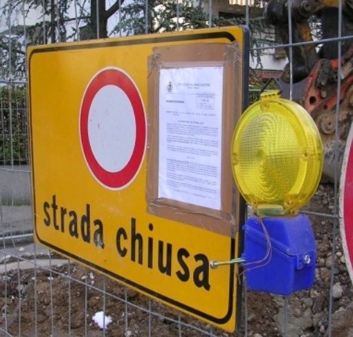 Chiusure viabilità, interessate la provinciale 23 del Colle di Sestriere e la 61 di Issiglio