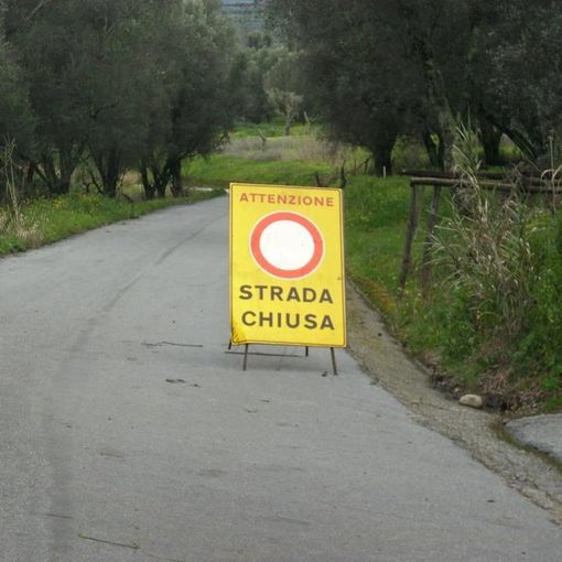 Viabilità, chiusure sulla provinciale 47 della val Soana e sulla 206 di San Giorio