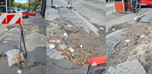 Buche a Torino, problema sempre attuale: ecco i cantieri in partenza