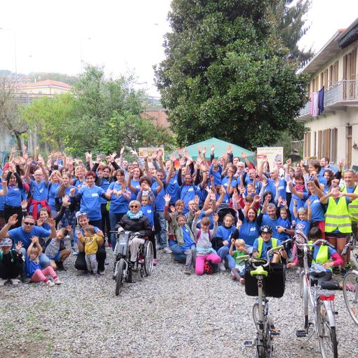Stramulini 2019: un modo diverso per &quot;riscoprire&quot; Settimo, San Mauro e Castiglione [FOTO]