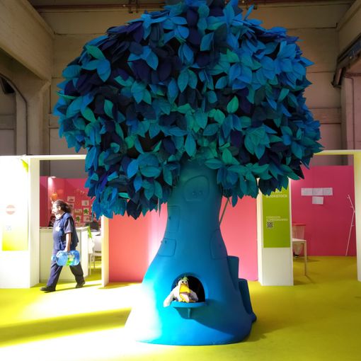 Una settimana fa il Salone del Libro: una gallery con tutte le &quot;stranezze&quot; della XXXIII^ edizione (FOTO)