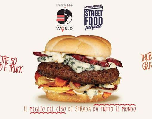 Moncalieri, da stasera a domenica Street Food Around the World