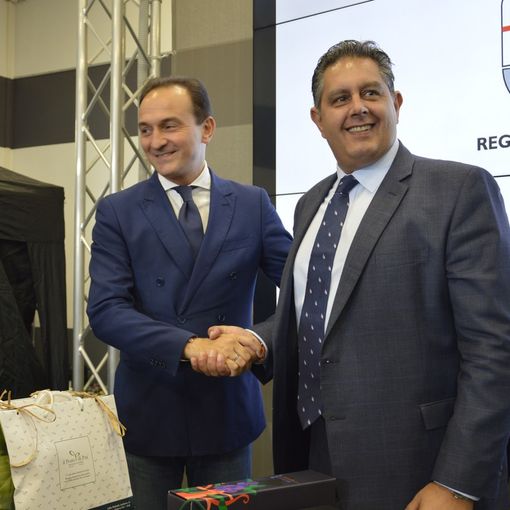 Collaborazione su infrastrutture ed economia al centro del primo vertice bilaterale Piemonte-Liguria (FOTO e VIDEO)