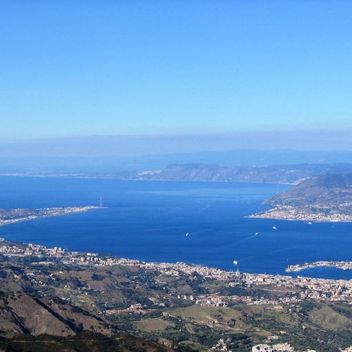 Atleta non vedente di Torino attraverserà lo Stretto a nuoto